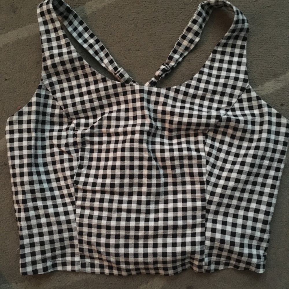 Hollister Crop Top